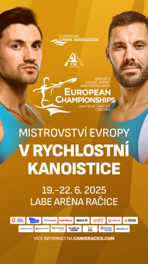 ME v rychlostní kanoistice